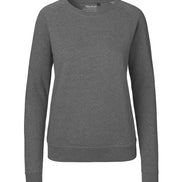 Fairtrade Organic Ladies Sweatshirt