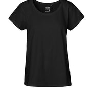 Fairtrade Organic Loose Fit T-Shirt: Women's
