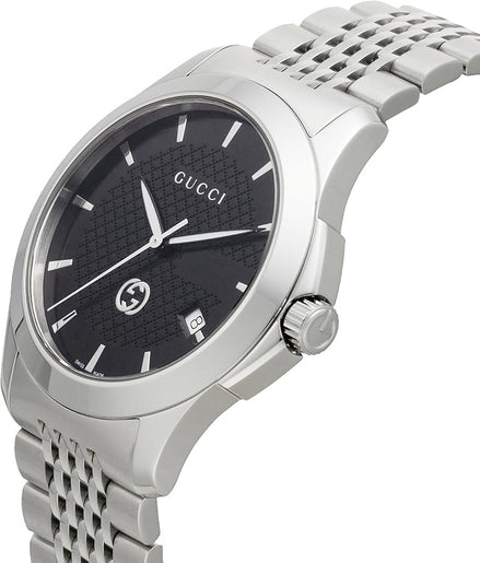 Gucci 38mm G-Timeless Gents YA 1264106