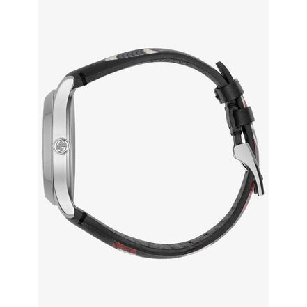 Gucci watch YA1264007 G-TIMELESS Snake Motif