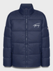 Tommy Jeans Signature Modern Puffer Jacket Twilight Navy