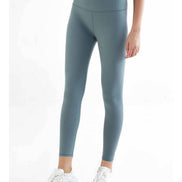 Organic 7/8 Stretch Leggings: Women's