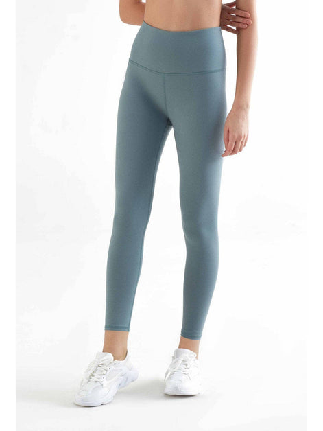 Organic 7/8 Stretch Leggings: Women's