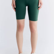 Organic Stretch Shorts: Women's