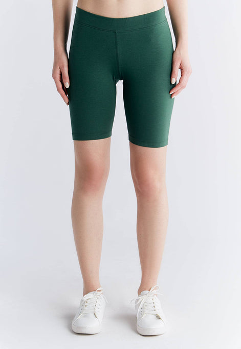 Organic Stretch Shorts: Women's