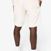 Organic Bermuda Sweat Shorts: Men's