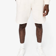 Organic Bermuda Sweat Shorts: Men's