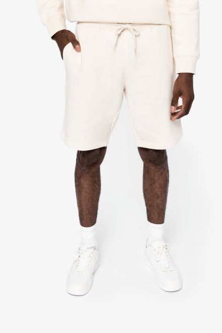 Organic Bermuda Sweat Shorts: Men's