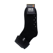 1 Pack Men's Soft Plush Lined Slipper Bed Socks