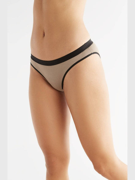 Tencel Briefs with Waistband: Women's