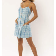 Sisstrevolution maria mini dress
