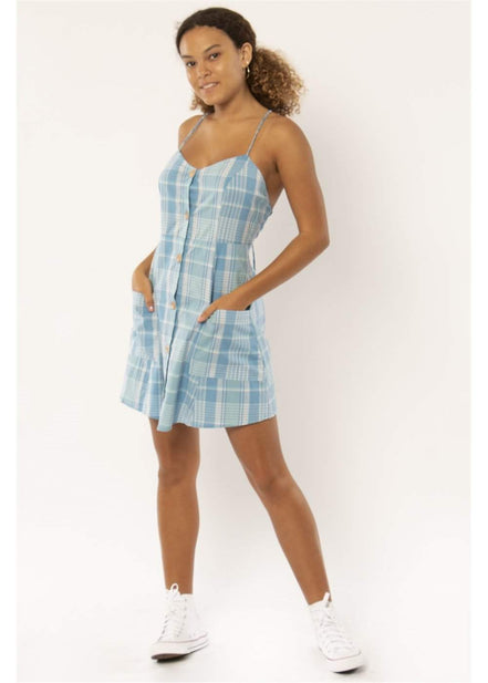 Sisstrevolution maria mini dress