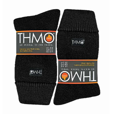 1 Pack Ladies Cosy Non Slip Thermal Slipper Socks with Grippers