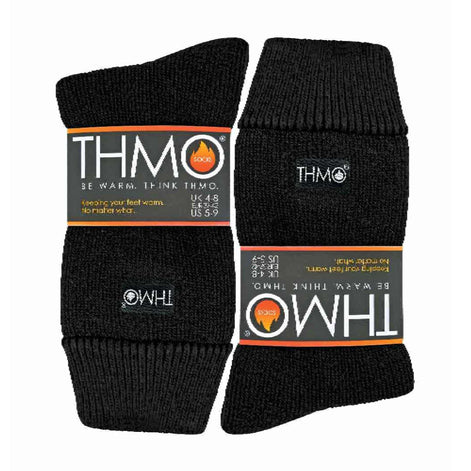 1 Pack Ladies Cosy Non Slip Thermal Slipper Socks with Grippers