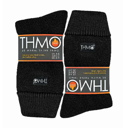 1 Pack Ladies Cosy Non Slip Thermal Slipper Socks with Grippers