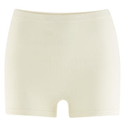 Organic Cotton Base Layer Shorts: Women's
