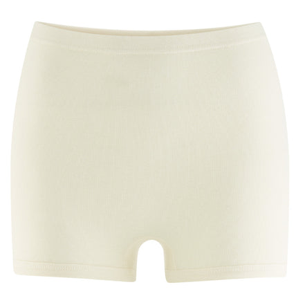 Organic Cotton Base Layer Shorts: Women's