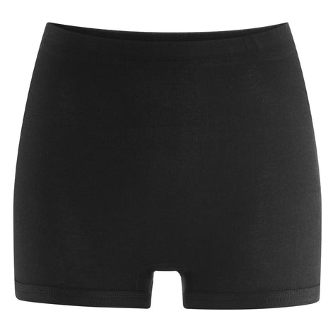 Organic Cotton Base Layer Shorts: Women's