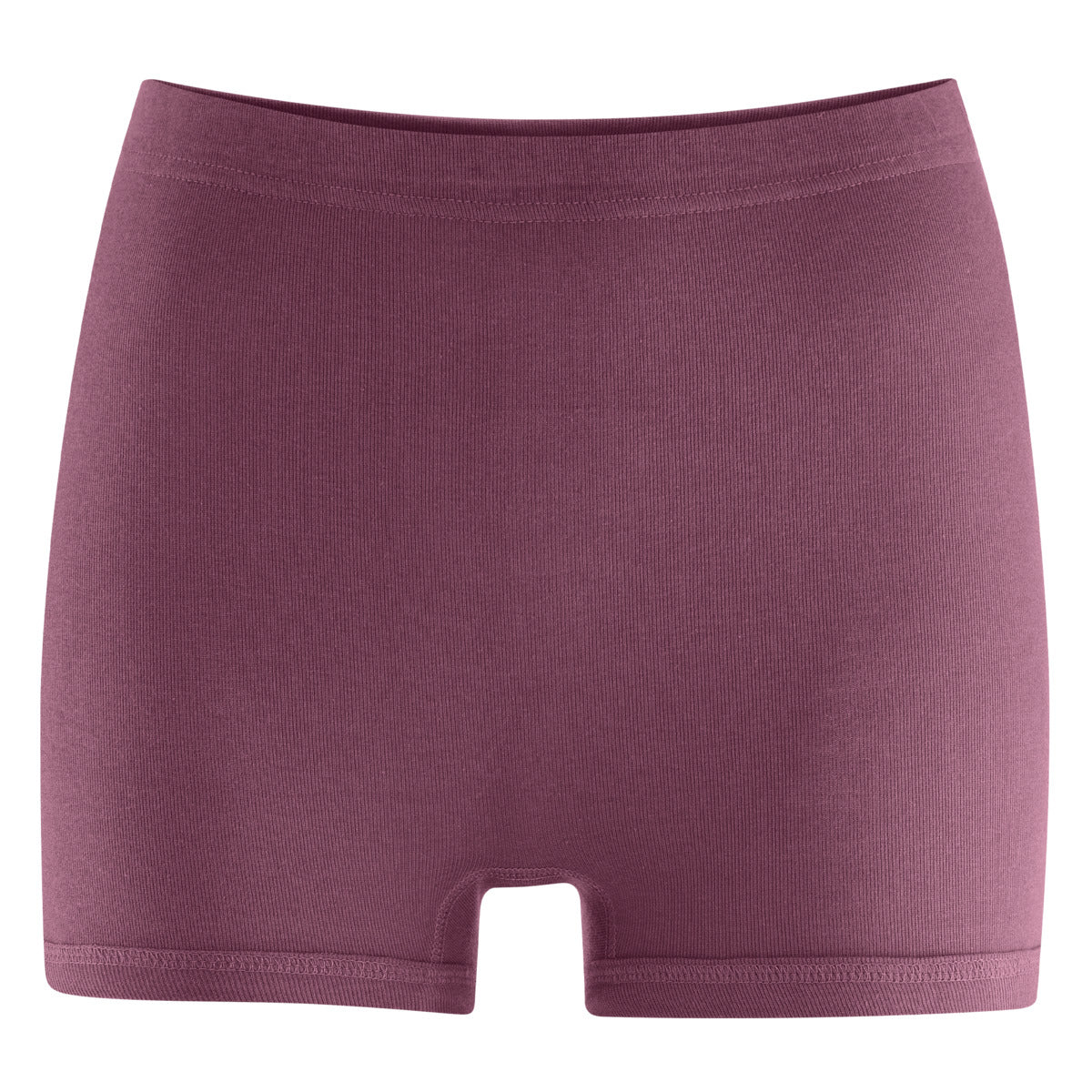 Organic Cotton Base Layer Shorts: Women's