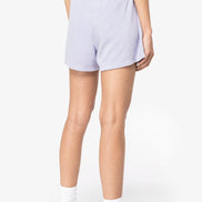 Organic Towel-Feel Shorts: Ladies