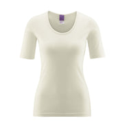 Organic Cotton Base Layer T-Shirt: Women's