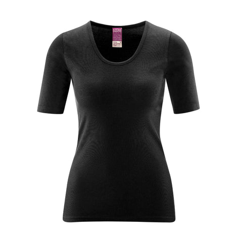 Organic Cotton Base Layer T-Shirt: Women's