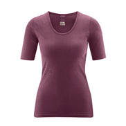 Organic Cotton Base Layer T-Shirt: Women's