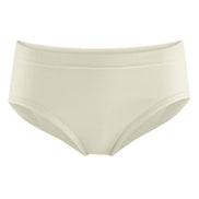 Organic Cotton High Waist Briefs: Women's