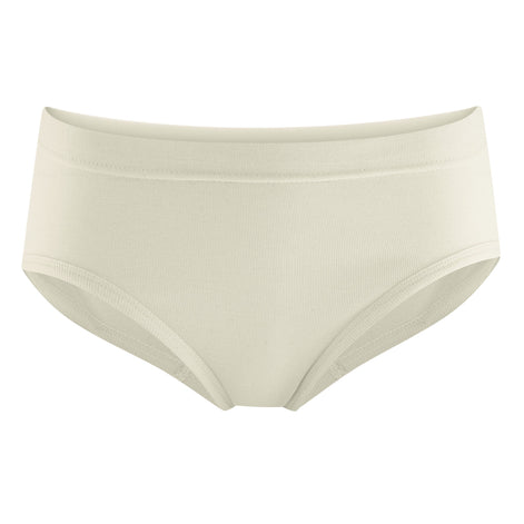 Organic Cotton High Waist Briefs: Women's