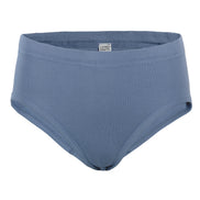 Organic Cotton High Waist Briefs: Women's