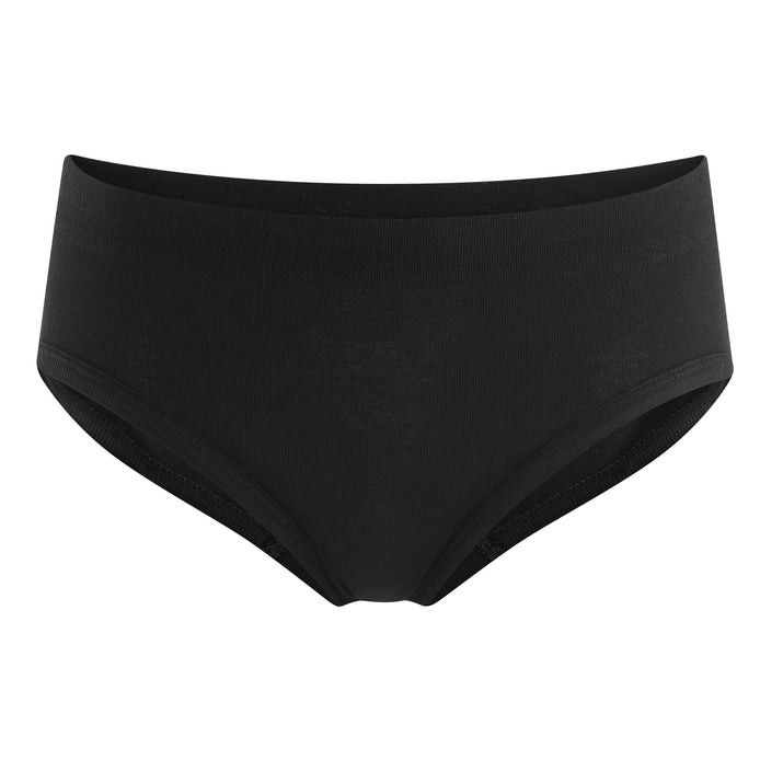 Organic Cotton High Waist Briefs: Women's