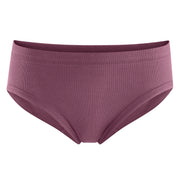Organic Cotton High Waist Briefs: Women's