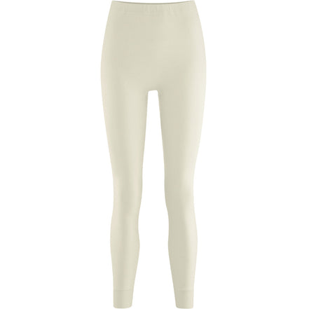 Organic Cotton Base Layer Leggings: Women's