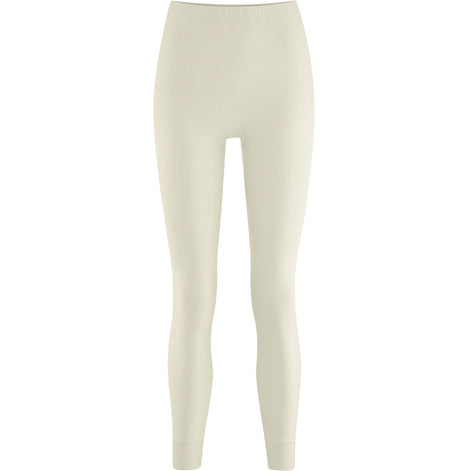 Organic Cotton Base Layer Leggings: Women's