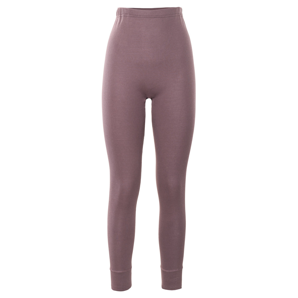 Organic Cotton Base Layer Leggings: Women's