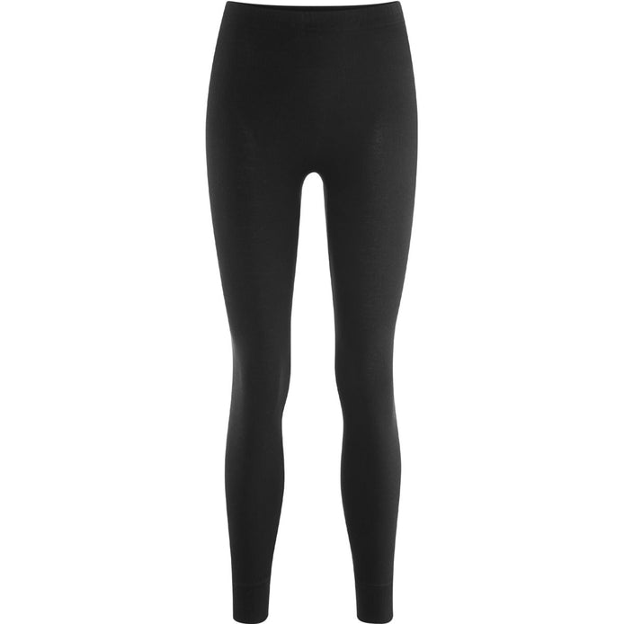 Organic Cotton Base Layer Leggings: Women's