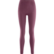 Organic Cotton Base Layer Leggings: Women's