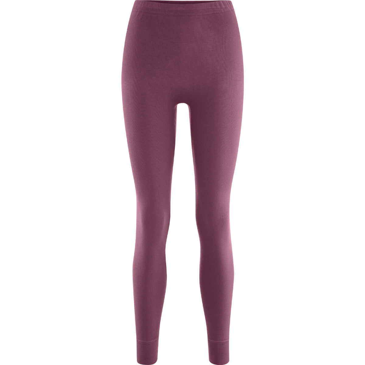 Organic Cotton Base Layer Leggings: Women's
