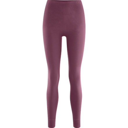 Organic Cotton Base Layer Leggings: Women's