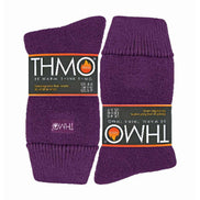 1 Pack Ladies Cosy Non Slip Thermal Slipper Socks with Grippers