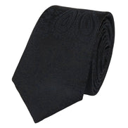 Men's Tie Pocket Sqaure Set Formal Floral Necktie