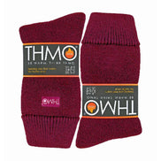 1 Pack Ladies Cosy Non Slip Thermal Slipper Socks with Grippers
