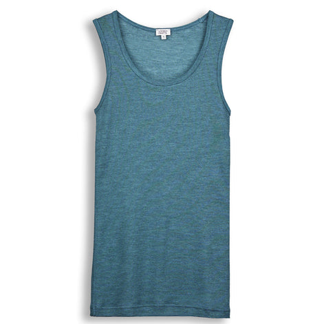 Wool & Organic Cotton Vest: Women's