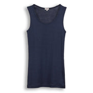 Wool & Organic Cotton Vest: Women's