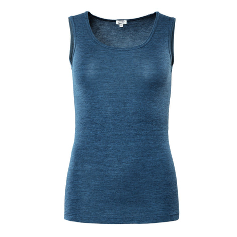 Wool & Organic Cotton Vest: Women's