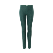 Wool & Organic Cotton Leggings: Women's