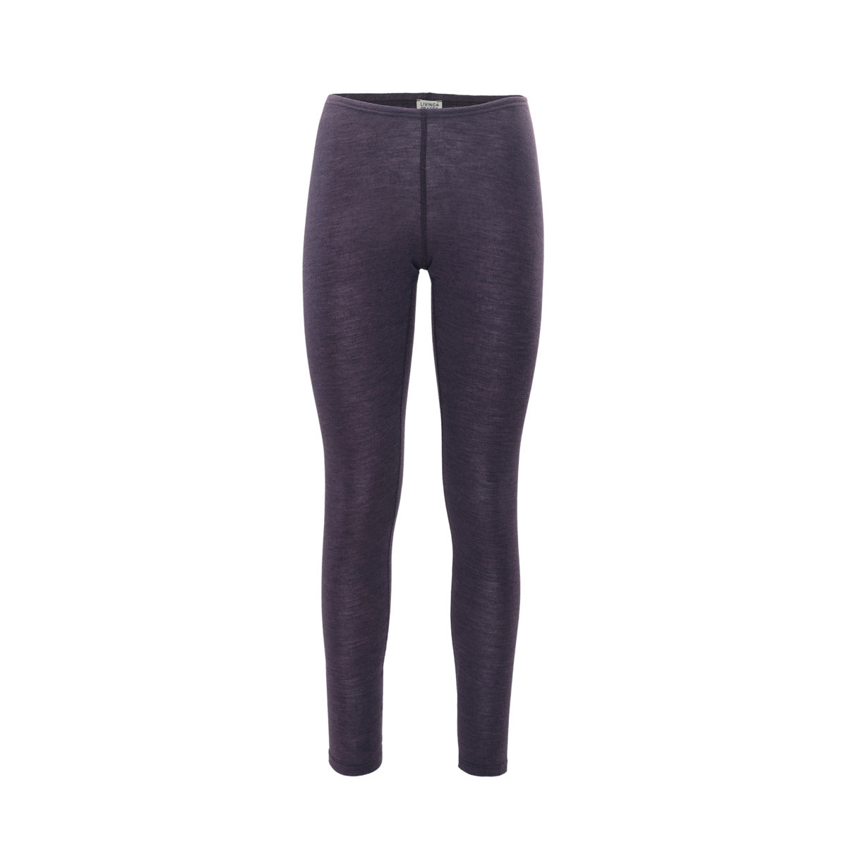 Wool & Organic Cotton Leggings: Women's