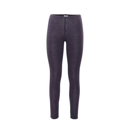 Wool & Organic Cotton Leggings: Women's