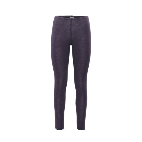 Wool & Organic Cotton Leggings: Women's
