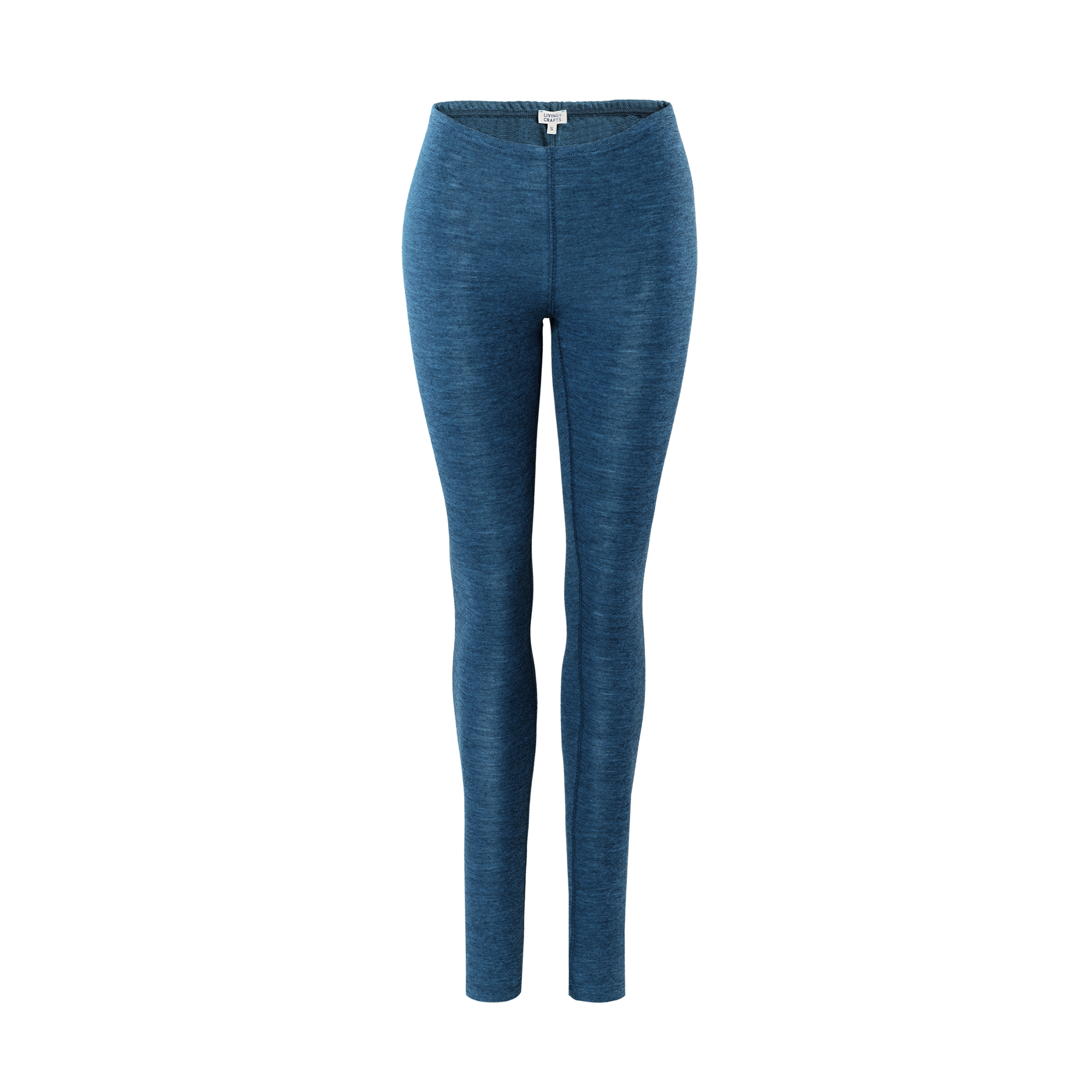 Wool & Organic Cotton Leggings: Women's